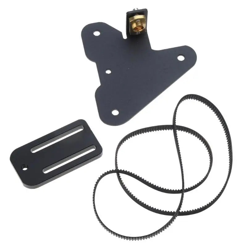 652F 3D Printer Double Z-Axled Leaded Screw Aluminum Timing Belt for Ender3 Zpaxo