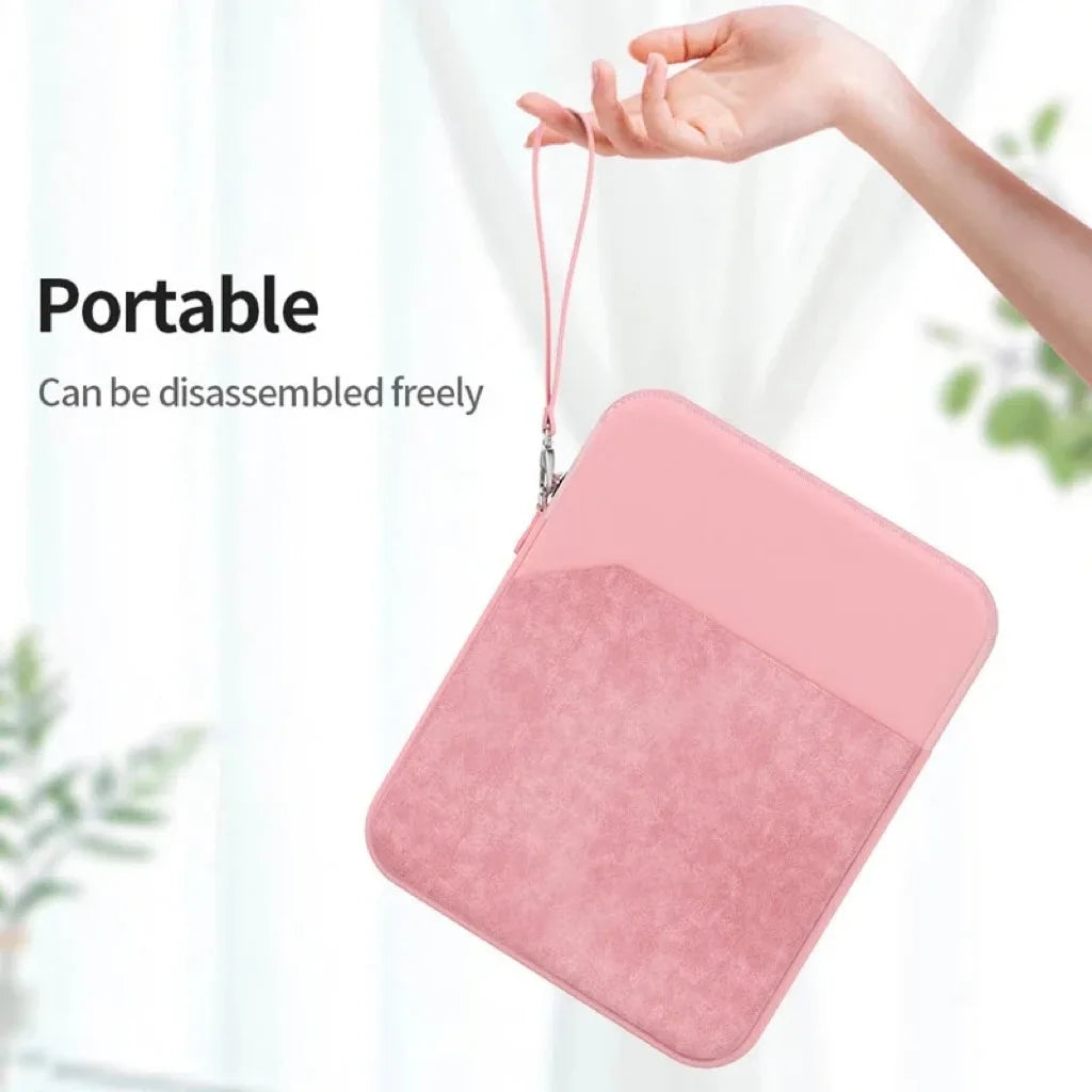 8- Tablet Sleeve Carrying Case Ipad Samsung Xiaomi Lenovo Protective Zpaxo