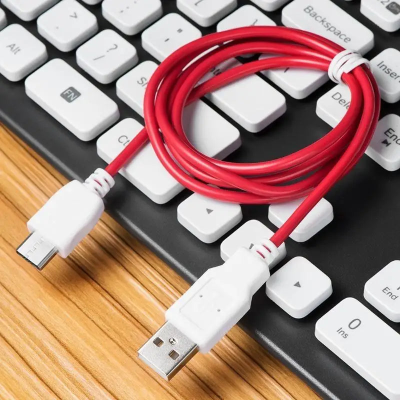 652F USB Charging Cable Replacement Date Sync Cord for Nabi DMTab Jr.S/ Nabi 2S/Elev-8 Kids Tab Zpaxo
