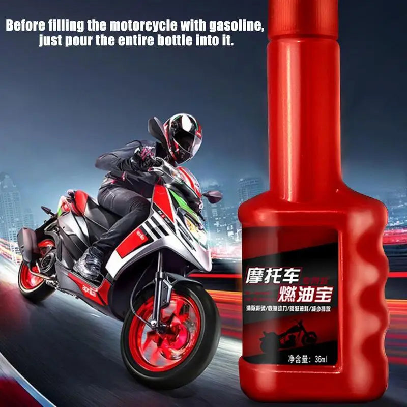 Oil Fuel Additive Injector Cleaner Engine Carbon Three-way Catalytic