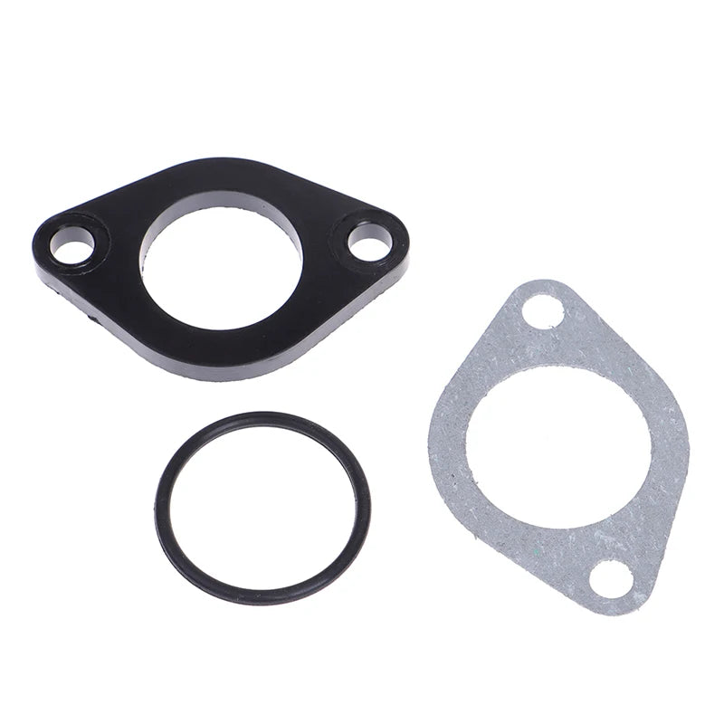 26mm Carburetor Intake Manifold Spacer Gasket Set | 110–160cc Pit Bike