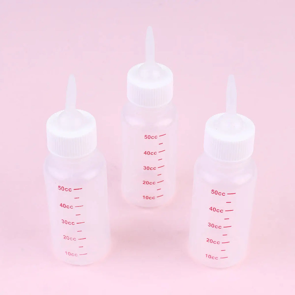 Pet Feeding Bottle Tiny Pets Dog Cat Rabbit Nursing Food Milk