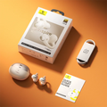 Baseus Inspire XC1 Ear Clip Wireless Earbuds Bluetooth 6 1 Hi-res