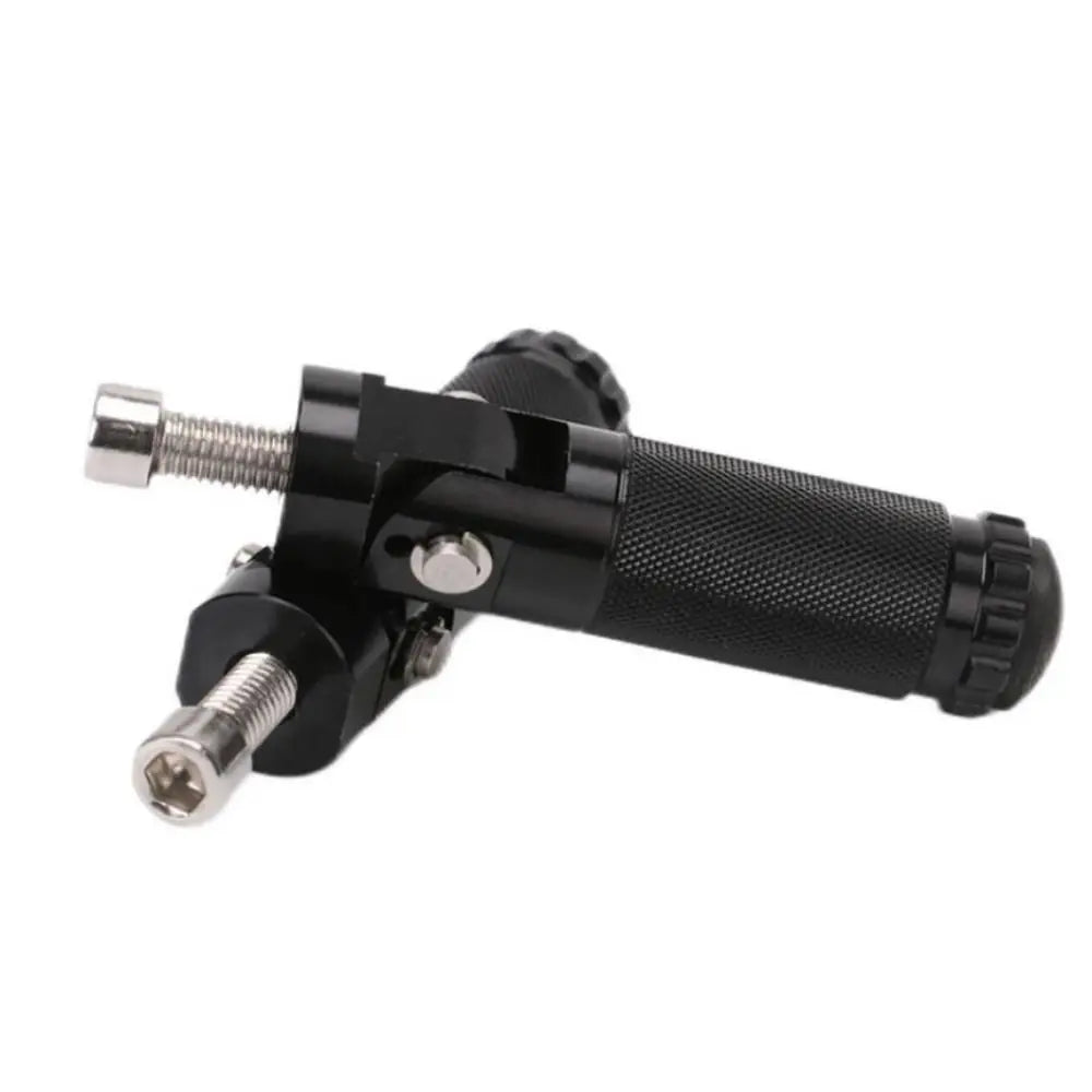 Mounting Bolts Motorcycle Footpegs CNC Aluminum Anti-skid Electric Zpaxo