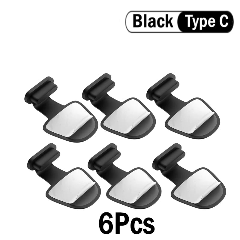 2 4 USB C Anti Loss Dust Plugs Charging Port Cover Iphone 14 13 Max 7