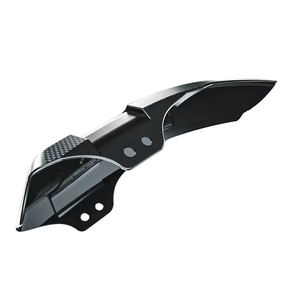 Extended Mountain Bicycle Front Rear Fender Universal Bike Wheel