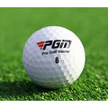 Outdoor Impact Resistant Three-layer Elastic Rubber Golf Ball Regular Professional Competition Practice Ball Golf Accessories Zpaxo ThreeLayersBall 4pcs