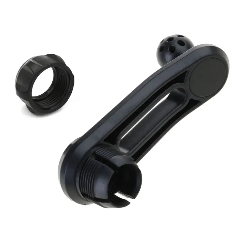 Car Air Outlet Vent Phone Stand Round Mount Adapter Durable Plastic