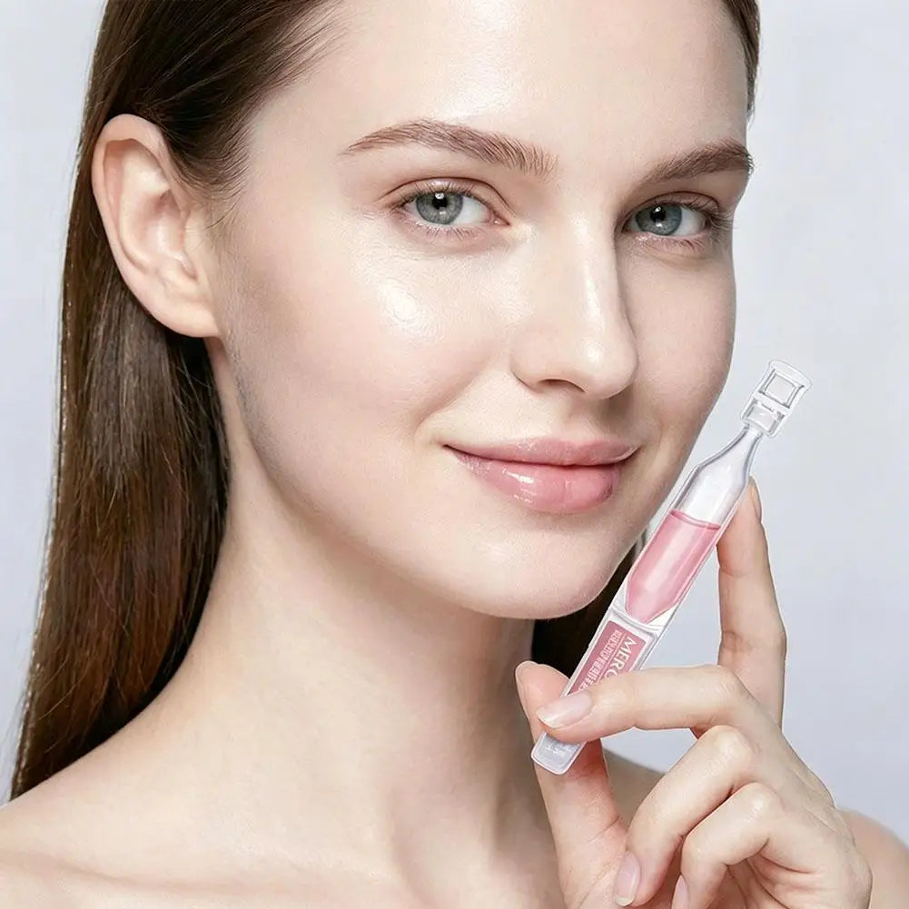 30pcs PDRN Firming Water Light Energy Injection essence Smoothing Skin Oil Control Pore Refining Skin Rejuvenation Essence Zpaxo