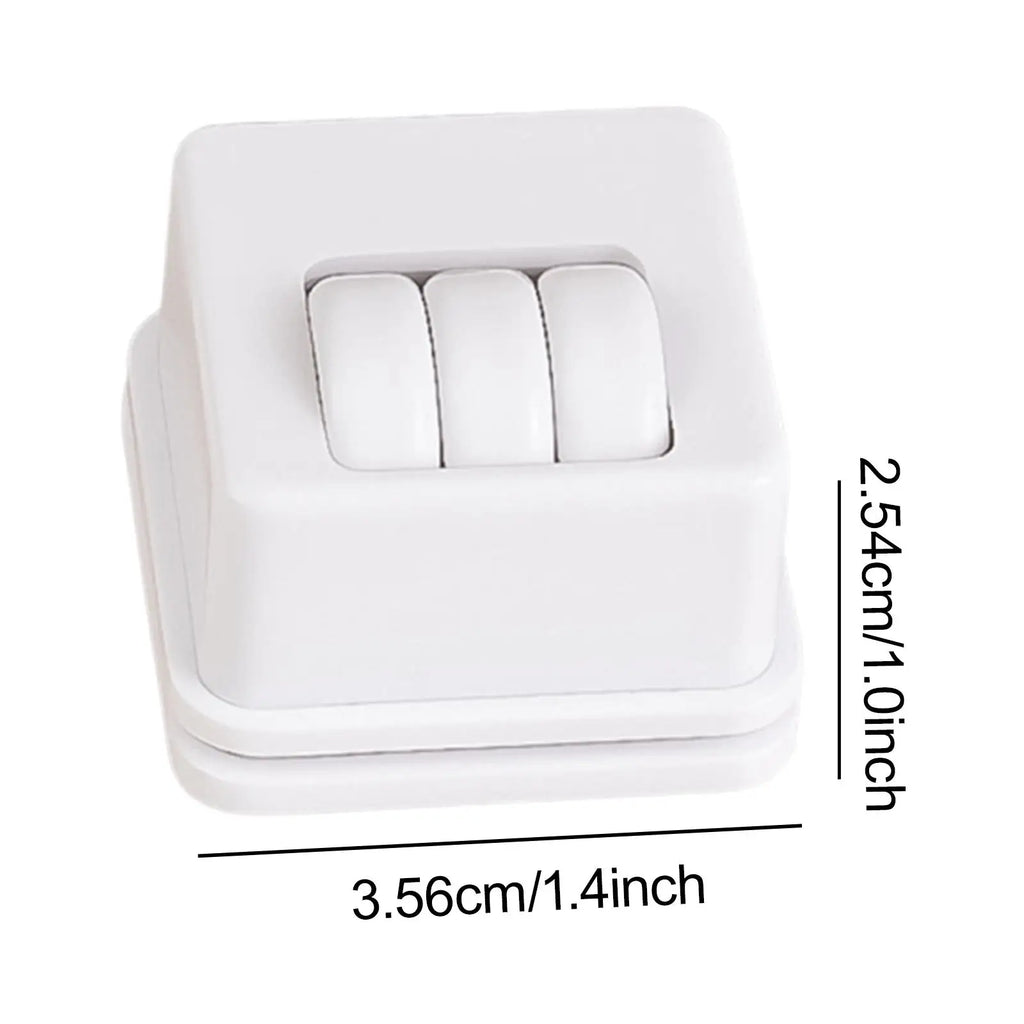 4x Furniture Caster Wheels, Swivel Casters, Furniture Caster Set ,Swivel Wheels for Cart Zpaxo