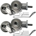 2pcs Electric Drill Cutter Metal Sheet Cutting Tool Cut Plate Punch Shears Drill Attachment for Metal Cutting Accessories 2023 Zpaxo 2 Set