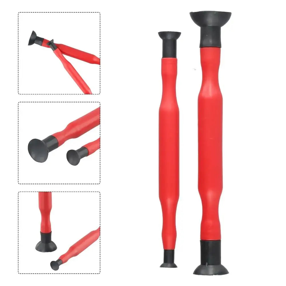 Suction Cups Valve Lapping Tool Hand Dust Removal Grinding Sticks Zpaxo
