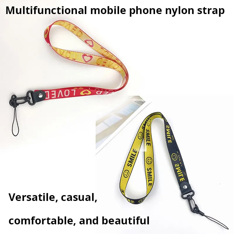 Fashionable Hook Buckle 1 Detachable Jacquard Embroidery Wide Hanging Zpaxo