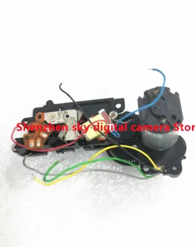 Camera Repair Parts Nikon D40 D40X D60 Aperture Motor Group