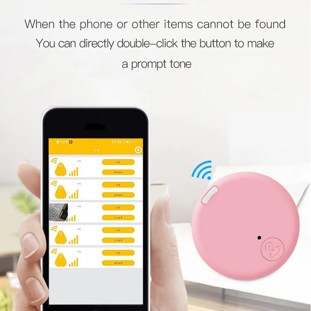 Tracking Devices for Phones Key Finder Locator with Real-Time Tracking Key Finder Locator with App Control Real-Time Tracking Zpaxo