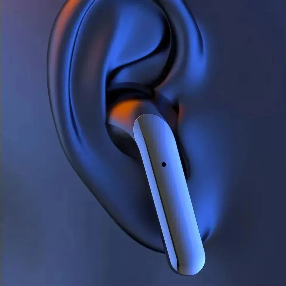 Wireless Earphone Tws Portable Bluetooth Headset Hifi Headphone Mic