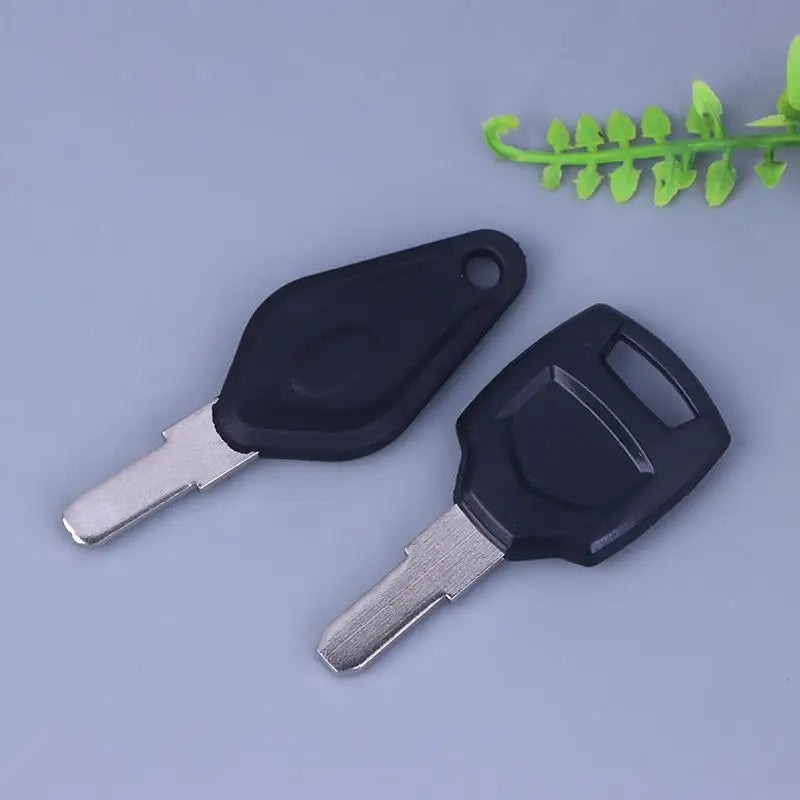 2-Pack Disc Detainer Lock Key Blanks – Motorcycle Tail Box