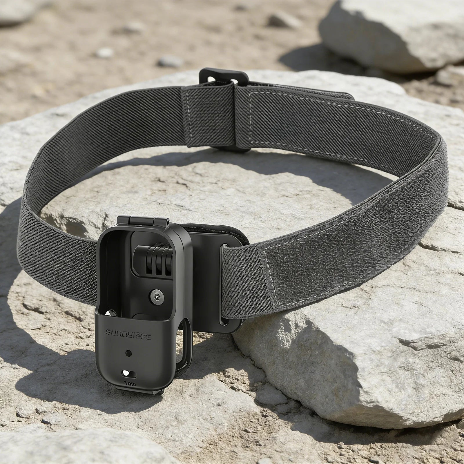 Elastic Retention Strap Osmo Nano Camera Adjustable Headband Mount