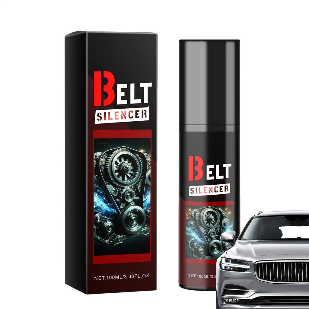 Car Belt Noise Spray Prolongs Life Engine Silencers Spray-on Dressing