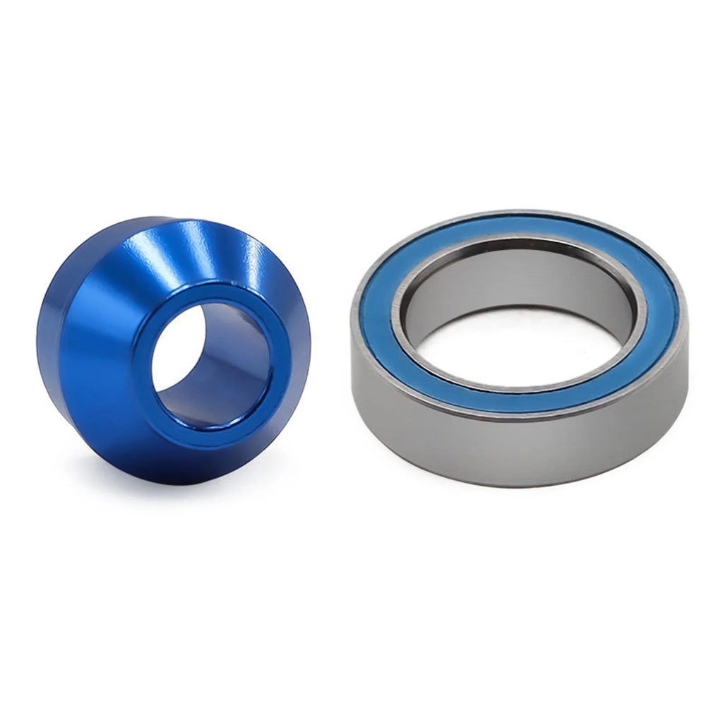 Aluminum Bearing Central Friction Device Adapter Traxxas Slash 4X4