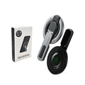 360° Rotating Magnetic Phone Stand – 3-in-1 Holder for iPhone