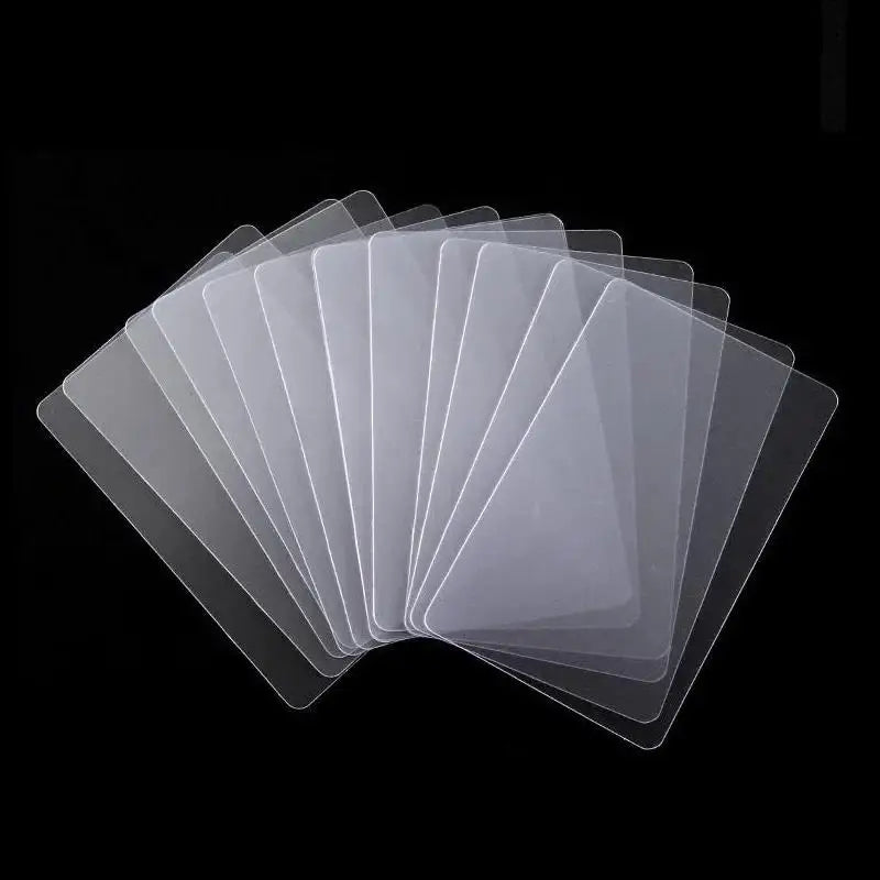 10/20Pcs Plastic Opening Card for Mobile Phone LCD Screen Display Disassemble Pry Scraper For iPhone Huawei Tablet Repair Tools Zpaxo
