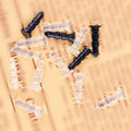 Plastic Dust Plug Earphones Phone Accessories DIY Pendant Parts