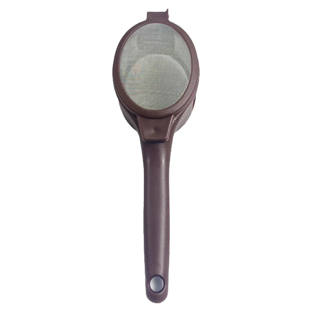 Coffee Filter Spoon Reusable Coffee Capsule Powder Tea Infuser Loose Leaf Strainer Bag Spoons Fine Pastic Mesh Kitchen Filters Zpaxo