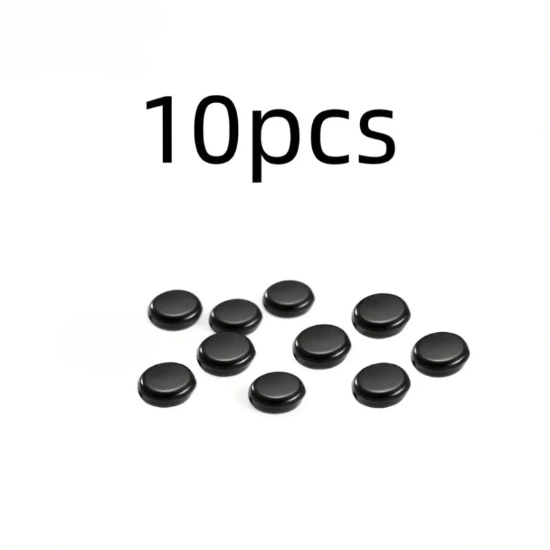 Universal Anti-slip Glasses Accessories Set-3 5 Pairs Soft Nose Pads