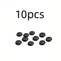 Universal Anti-slip Glasses Accessories Set-3 5 Pairs Soft Nose Pads