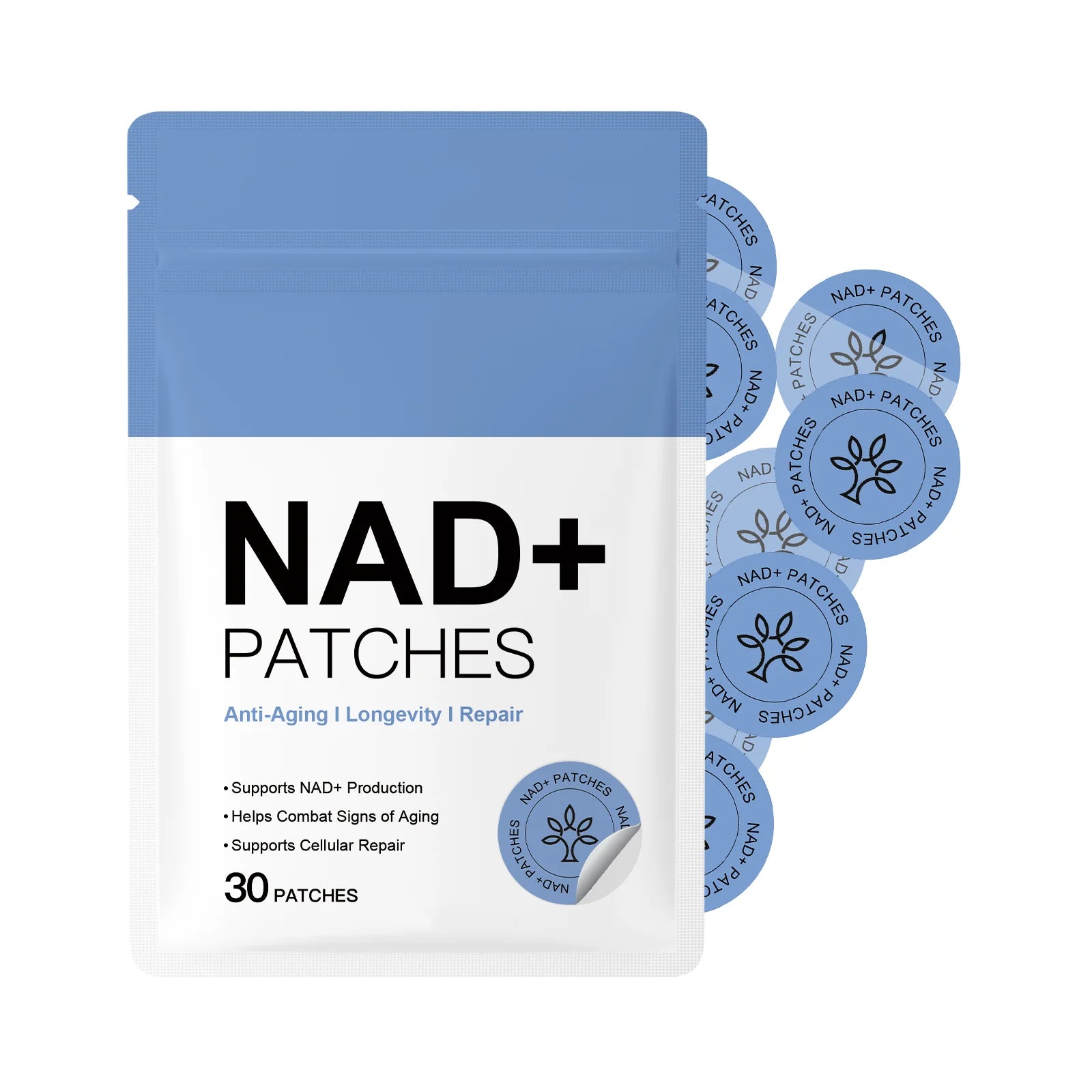 Ginger Body Care Patches – Appetite Management 30pcs Body Wellness Patch Zpaxo 30pcs Bagged