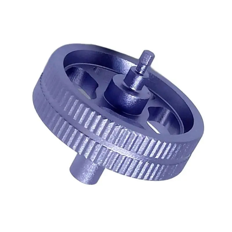 652F Aluminum Alloy Mouse Scroll Wheel G102 G304 G305 Pulley Rollers Zpaxo