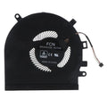 652F CPU GPU Cooling Fan For Spirit Blade 15 1060 RZ09-0300 RZ09-027 RZ09-0270 Cooling Fan Radiator Replacement Zpaxo CPU CN