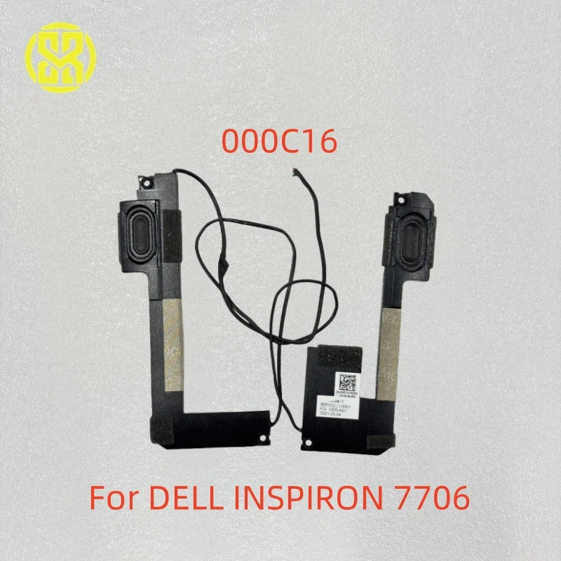 DELL INSPIRON 7706 2N1 P98F SPEAKER R+l 000C16 023 400L1 0011