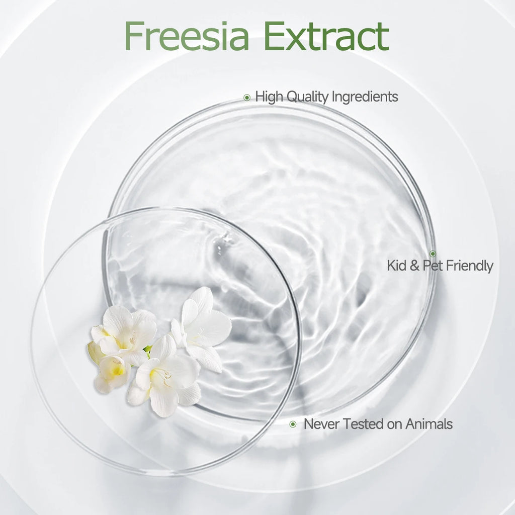 Freesia essential oil plant essential oil aromatherapy oil pure essential oil aromatherapy humidifier soap multifunctional essen Zpaxo