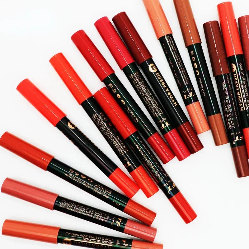 Velvet Matte Lipstick Long Lasting Waterproof Sexy Lipbalm Non-stick