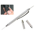 2-in-1 Windshield Washer Nozzle Cleaner & Spray Adjust Tool