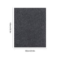 Self-adhesive Carpet Cats Scratch Board Wall Anti Cat Paws Sharpen