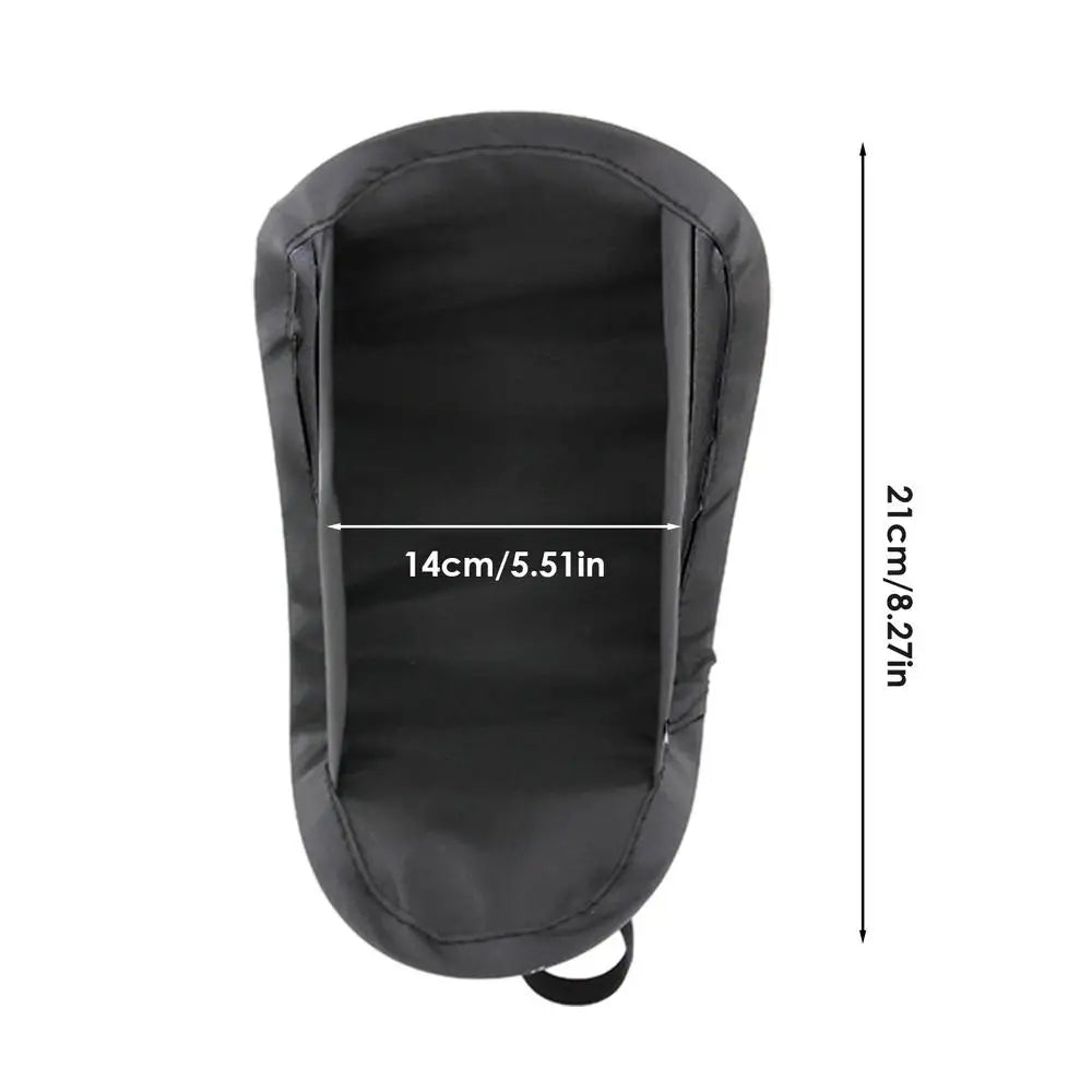 Car Mobile Phone Sunscreen Foldable Not Hot Stuck Screen Non-reflective Free Of Installation Mobile Navigation Sunshade amabilis Zpaxo Black China Mainland