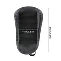 Car Mobile Phone Sunscreen Foldable Not Hot Stuck Screen Non-reflective Free Of Installation Mobile Navigation Sunshade amabilis Zpaxo Black China Mainland