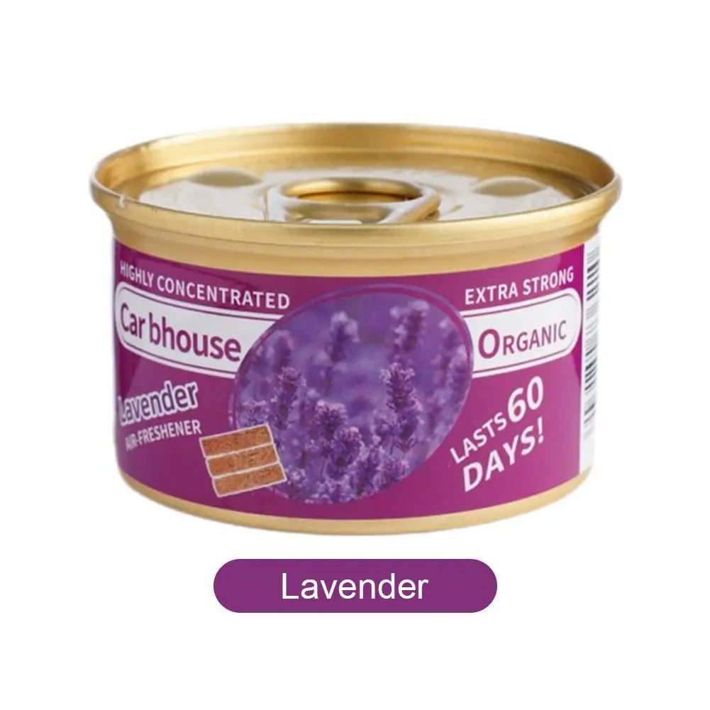 Bubble Gum Car Air Freshener – Long-Lasting Odor Eliminator Car Air Freshener Zpaxo Lavender