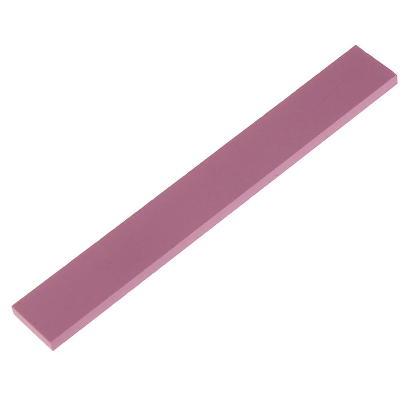 3000 Grit Ruby Oil Sharpening Stone – Knife Whetstone 150mm