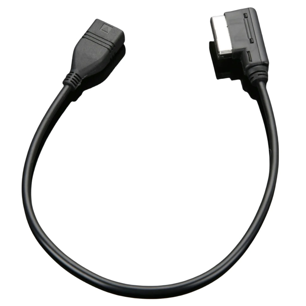 Audi Car Music Interface MDI MMI AMI AUX USB Female Adapter Cable