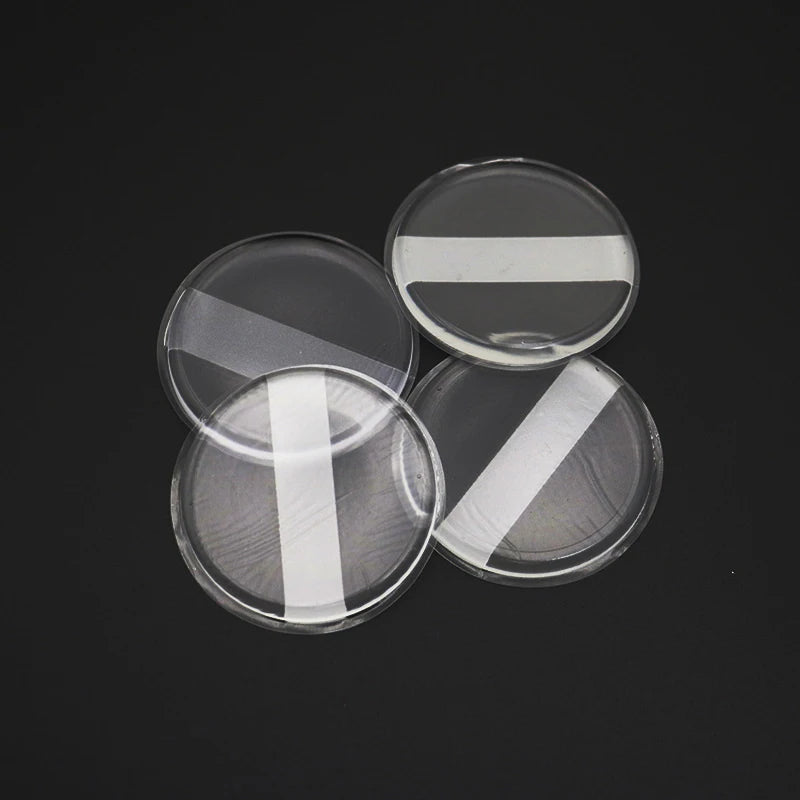 Transparent Soft Silicone Puff Sponge for Cosmetic Face Foundation Easy clean Makeup tools Avoid Waste Air Cushion Powder Puff Zpaxo