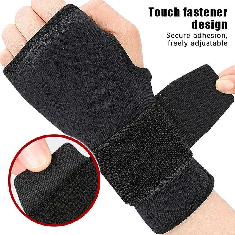 Adjustable Wrist Support Splint Brace for Fitness & Daily Wear