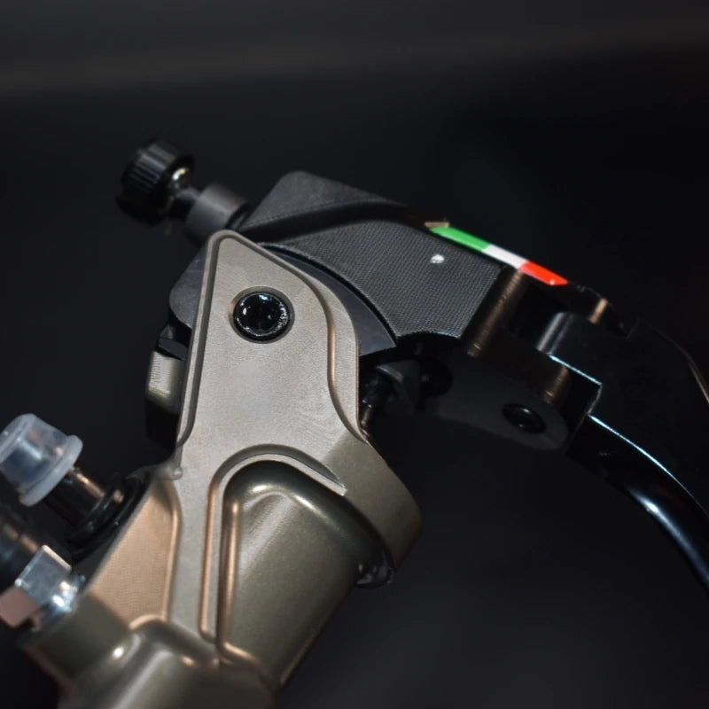 Universal Motorcycle Brake Lever – Aluminum 17mm Piston