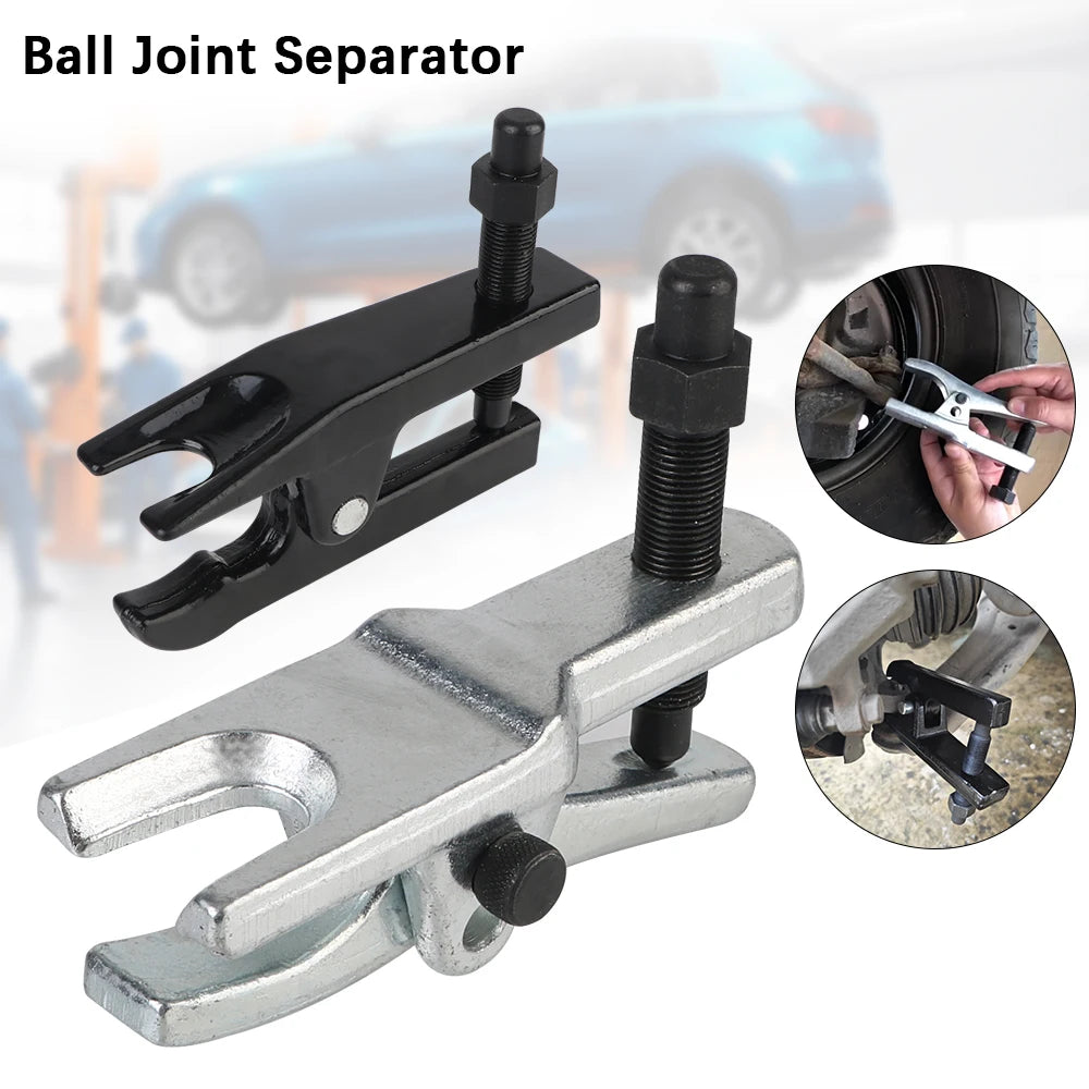 Puller Ball Joint Separator For Car Ball Head Puller Removal Tools Extractor Tool Vehicle Car European-style Japanese-style Zpaxo