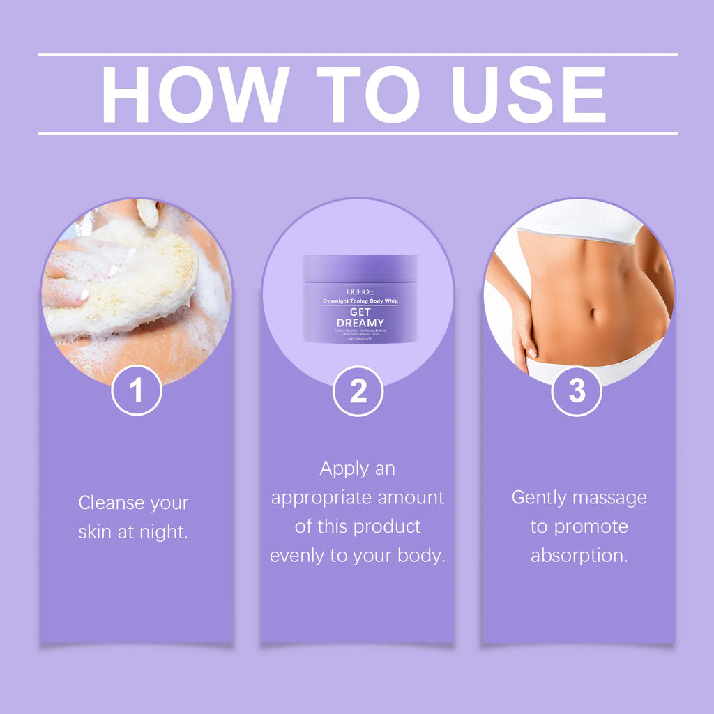 Shape Lift Firm Cream – Tighten, Slim & Reduce Cellulite Body Firming Cream Zpaxo