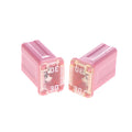 2cs Micro Cartridge Fuses Mini Rectangle Fuse PEC Automotive Car J Zpaxo 30A