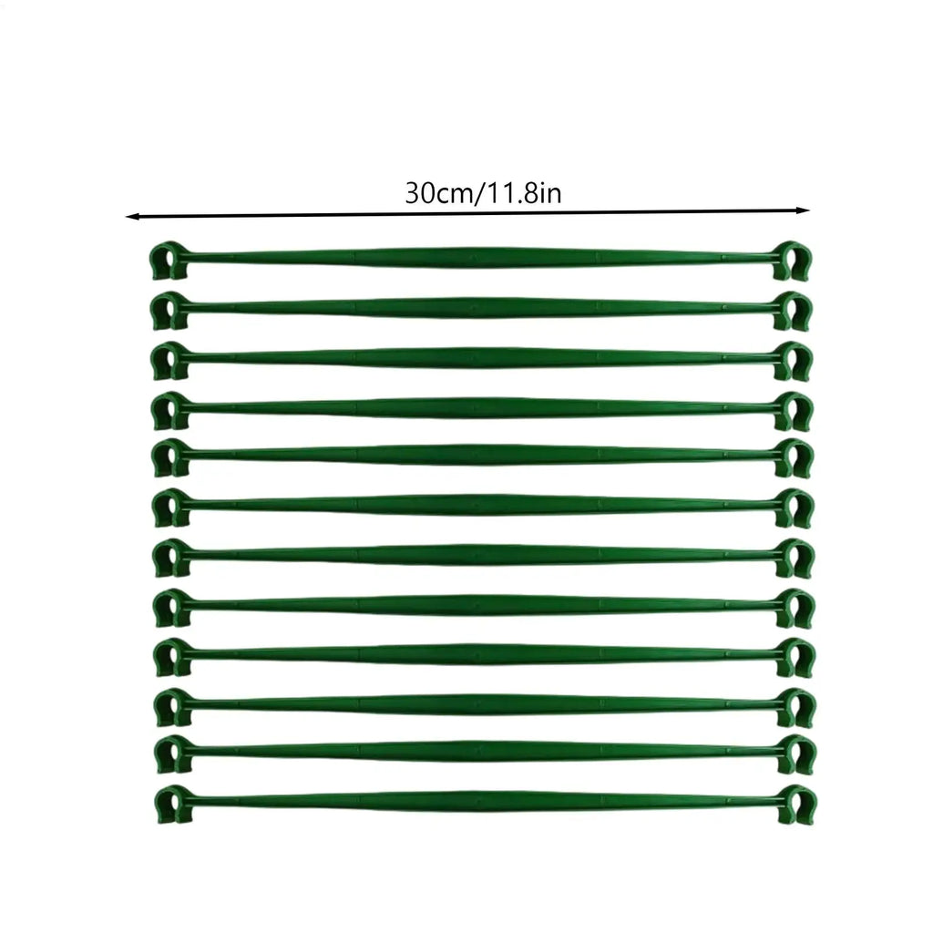 36Pcs Garden Vegetable Stakes Plant Cages To Support Plant Growth Anti Overturning Tomato Cages For Vertical Climbing Of Plants Zpaxo